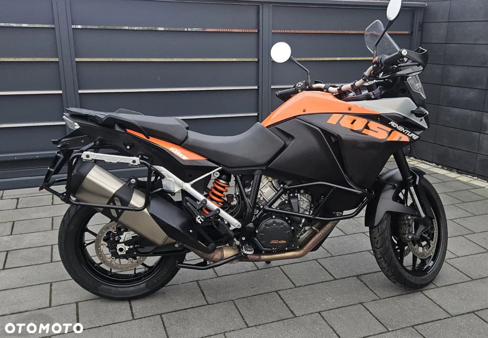 KTM Adventure - 13