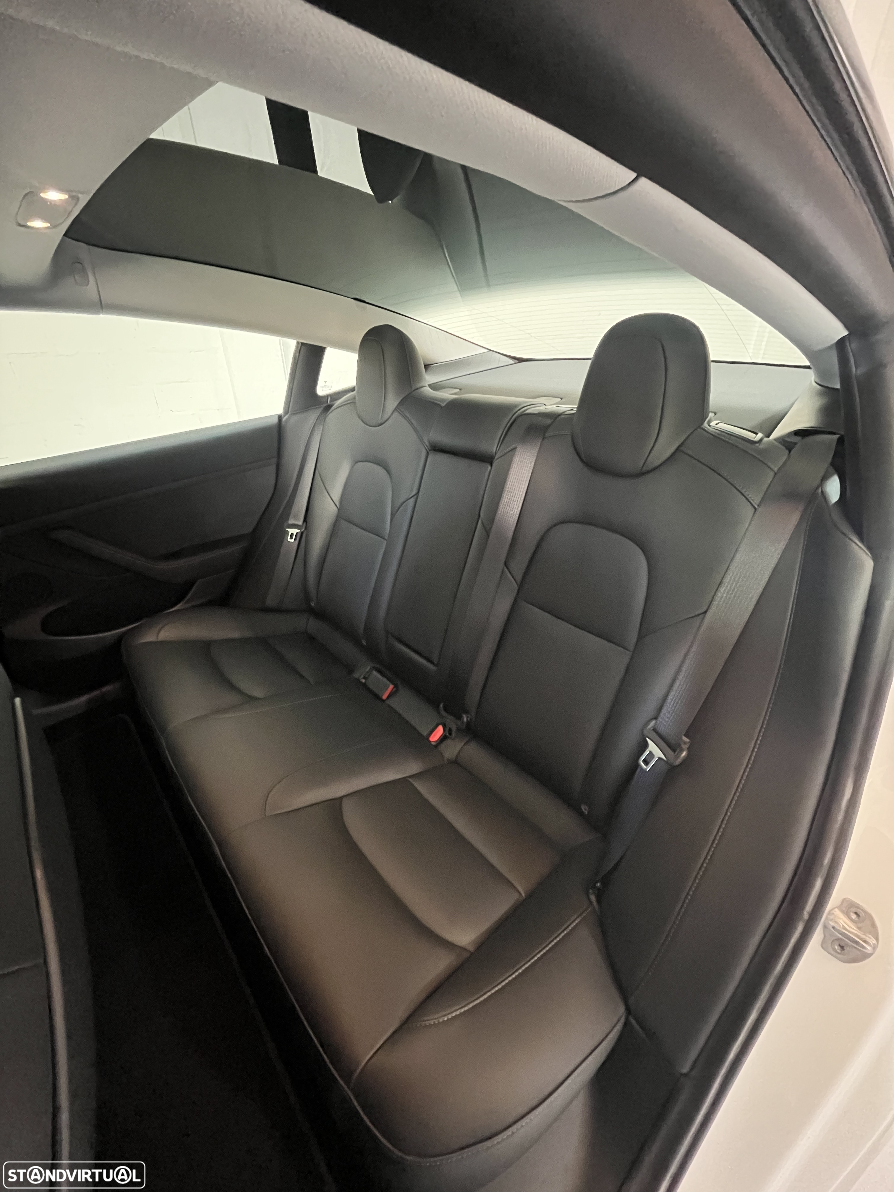 Tesla Model 3 Standard Range Plus RWD - 13