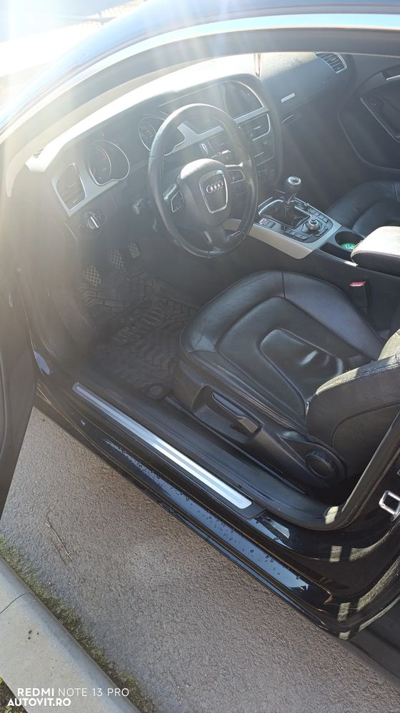 Audi A5 Coupé 2.0 TDI - 5