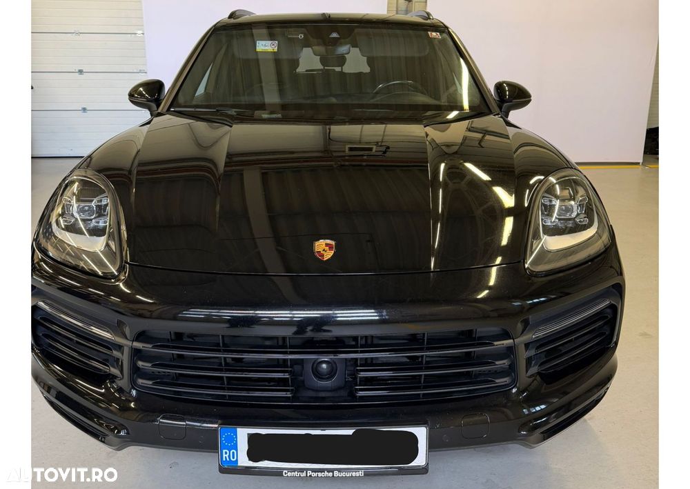 Porsche Cayenne Tiptronic S - 5