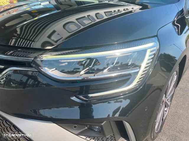 Renault Mégane Sport Tourer 1.6 E-Tech Plug-In Hybrid R.S. Line - 14