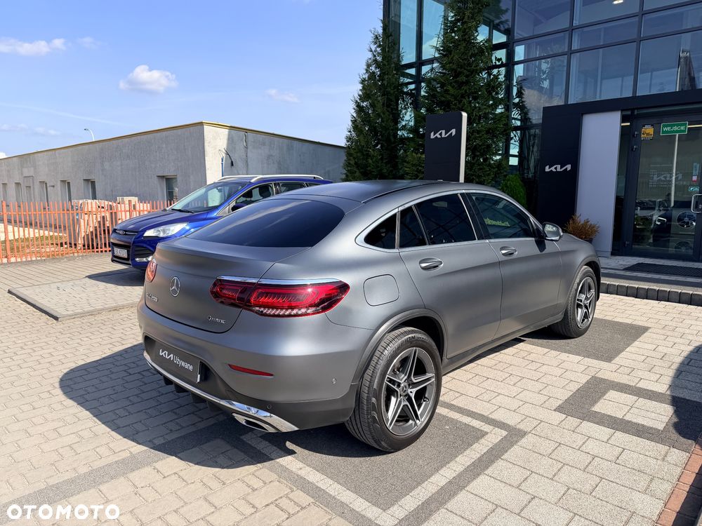 Mercedes-Benz GLC 200 4-Matic - 6