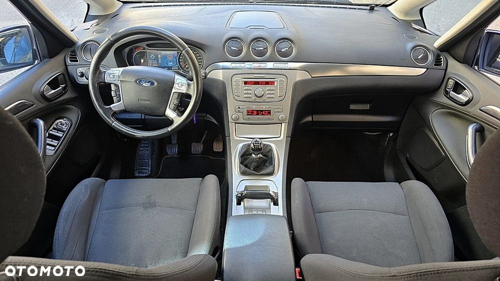Ford S-Max 2.0 TDCi Silver X - 5