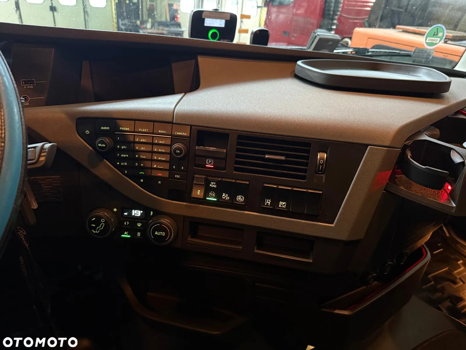 Volvo FH4 - 11