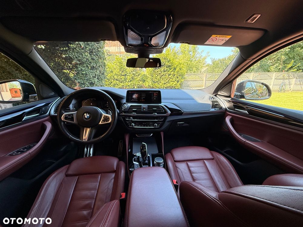 BMW X4 xDrive30d M Sport sport - 39