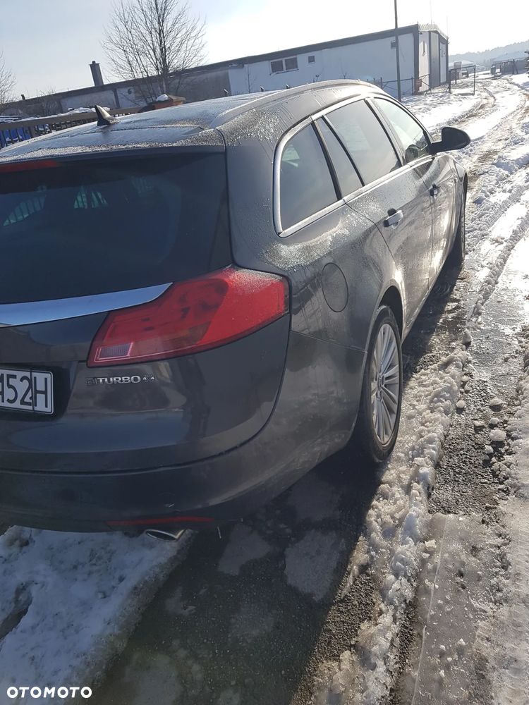 Opel Insignia 2.0 CDTI 4x4 Automatik Innovation - 3