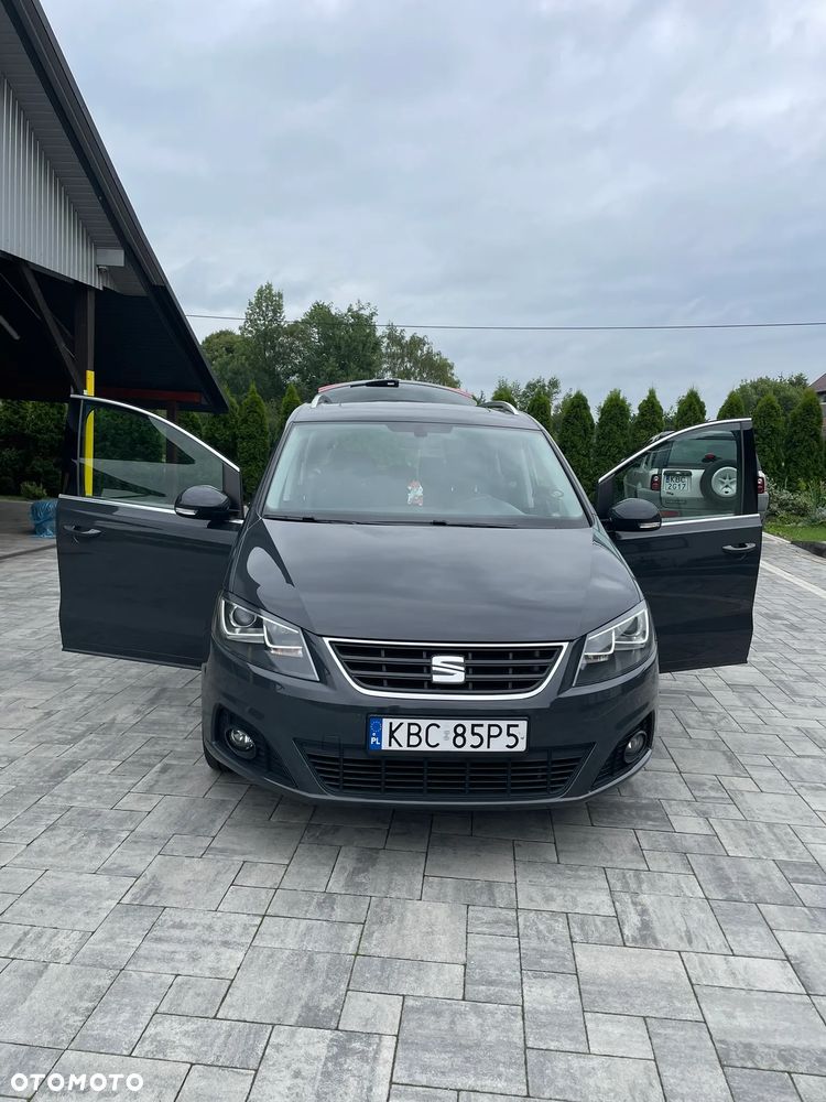 Seat Alhambra 2.0 TDI Style DSG - 3