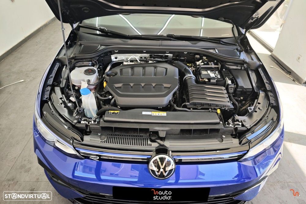 VW Golf 2.0 TSI R DSG - 8