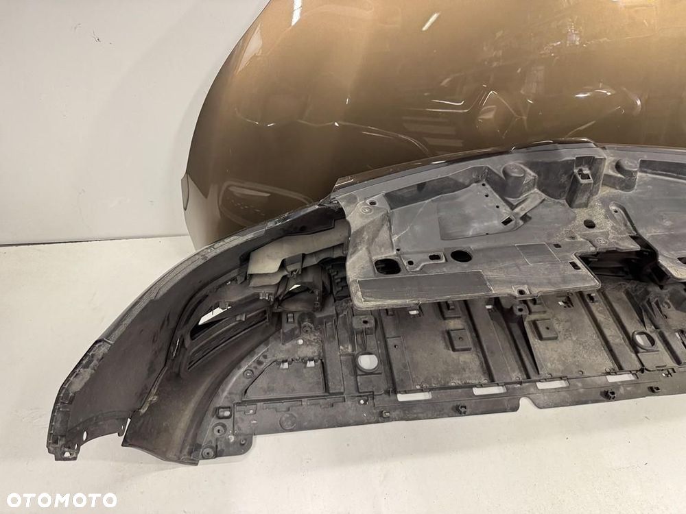 Zderzak przód maska lampa komplet chłodnic  Renault Captur I 260600093R - 5