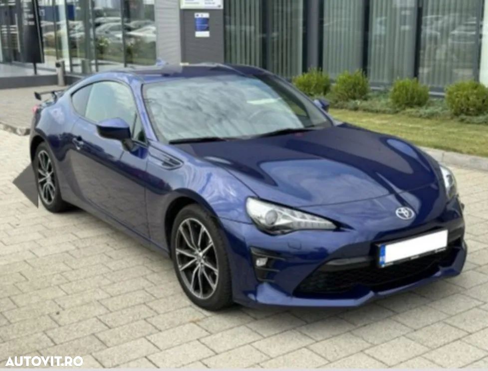 Toyota GT86 Automatik - 1