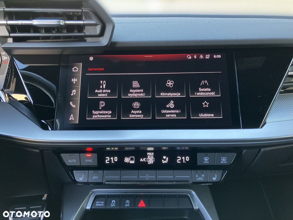 Audi S3 Limousine - 22