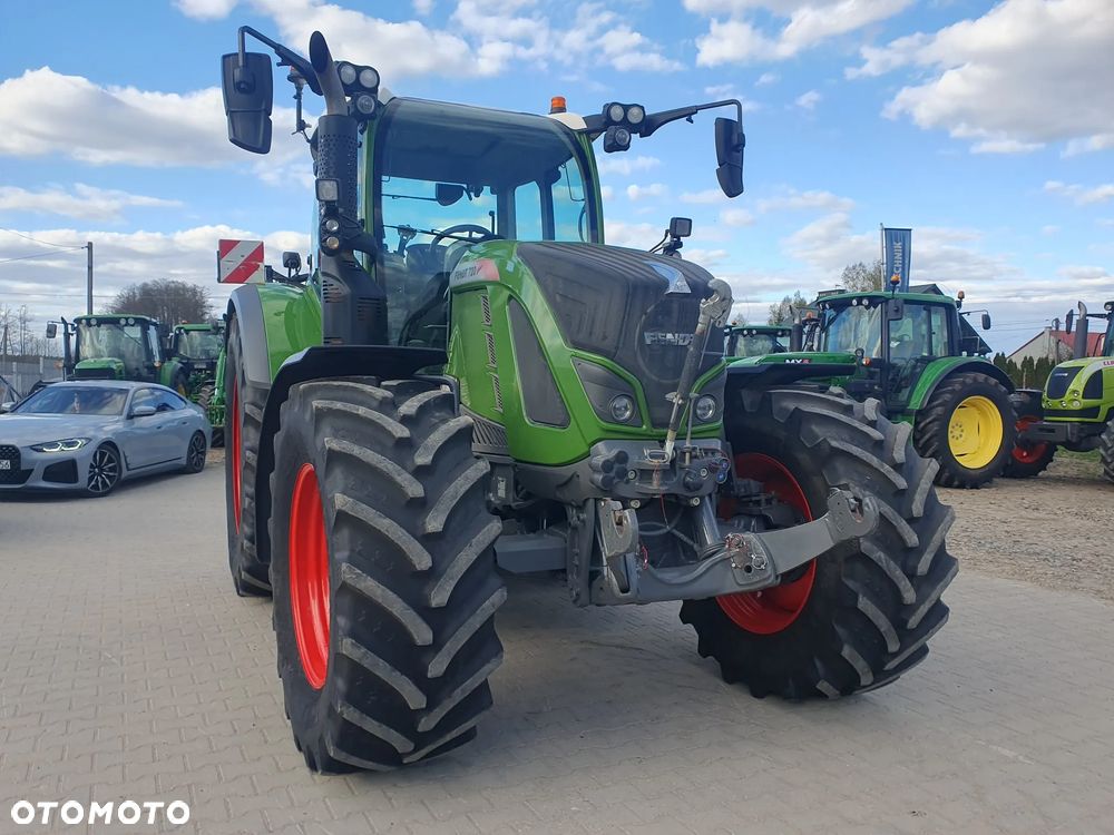 Fendt 720 PowerPlus - 3