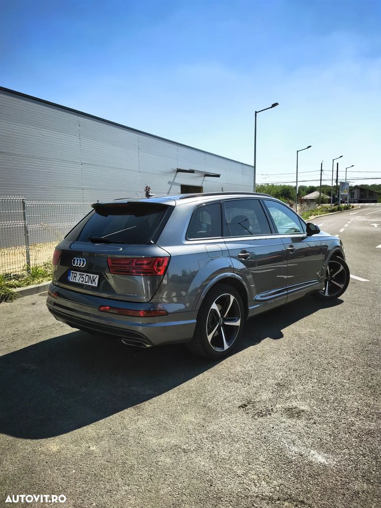 Audi Q7 3.0 TDI Quattro Tiptronic - 7