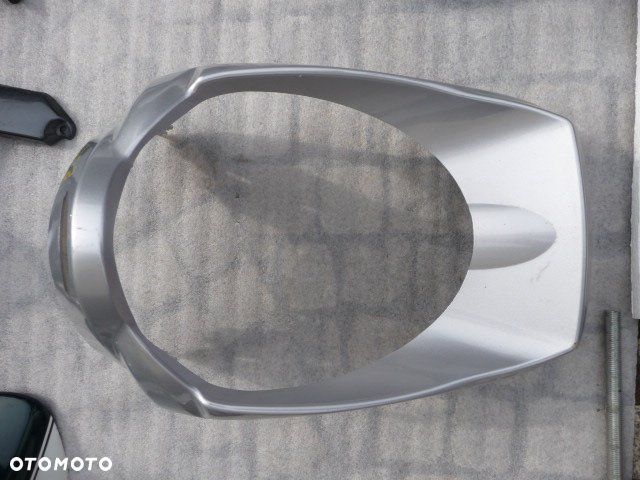 SYM SKUTER CZACHA CZASZA OWIEWKA PRZEDNIA PRZÓD - 2