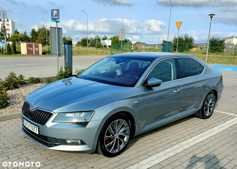 Skoda Superb 2.0 TDI L&K DSG - 3