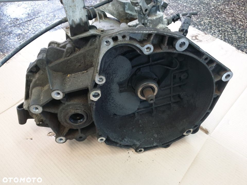 Skrzynia biegów Opel Vectra C 1,9cdti F40 - 1