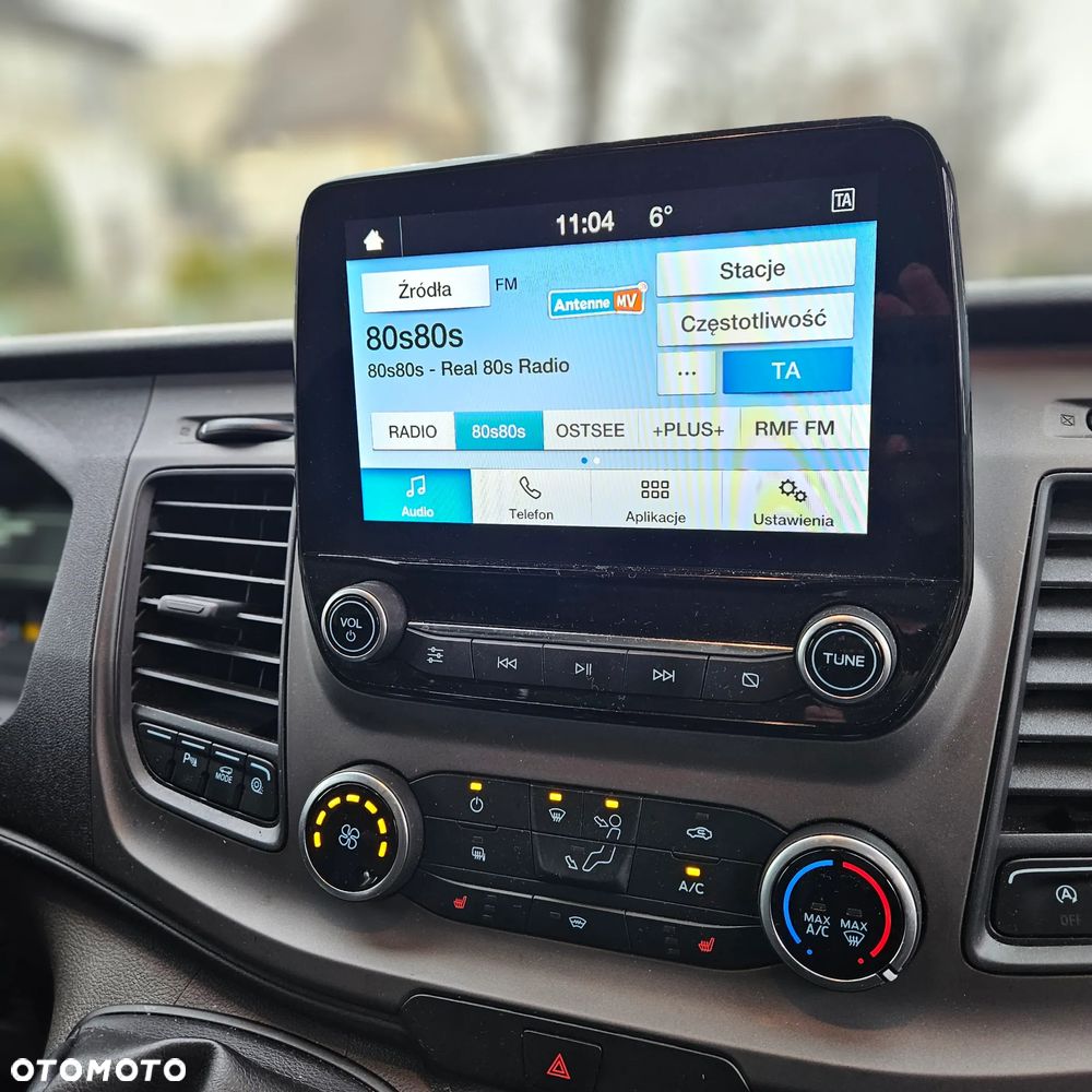 Ford Transit Custom - 21