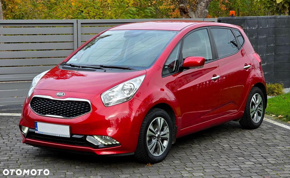 Kia Venga 1.6 Business Line - 5