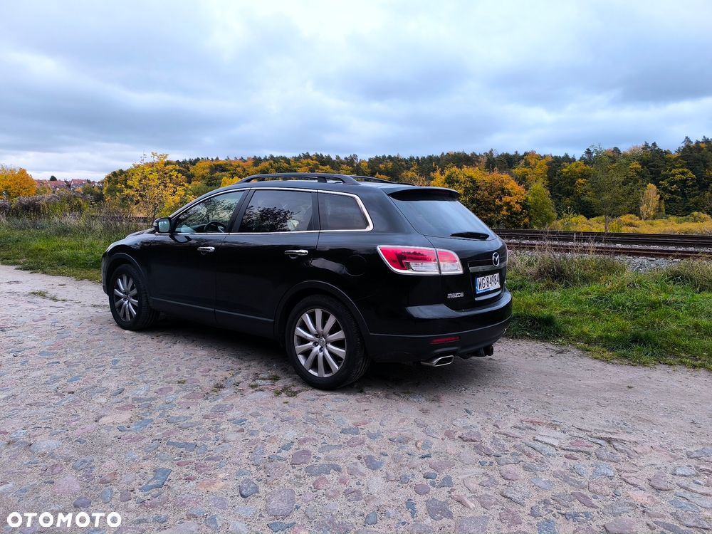 Mazda CX-9 - 8