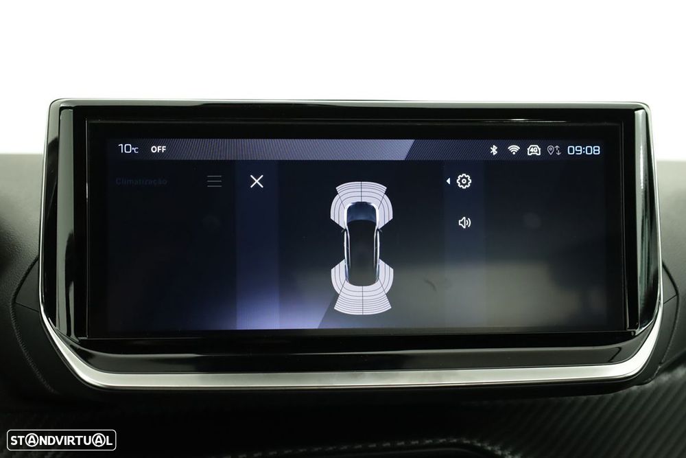 Peugeot 2008 1.2 PureTech Allure - 12