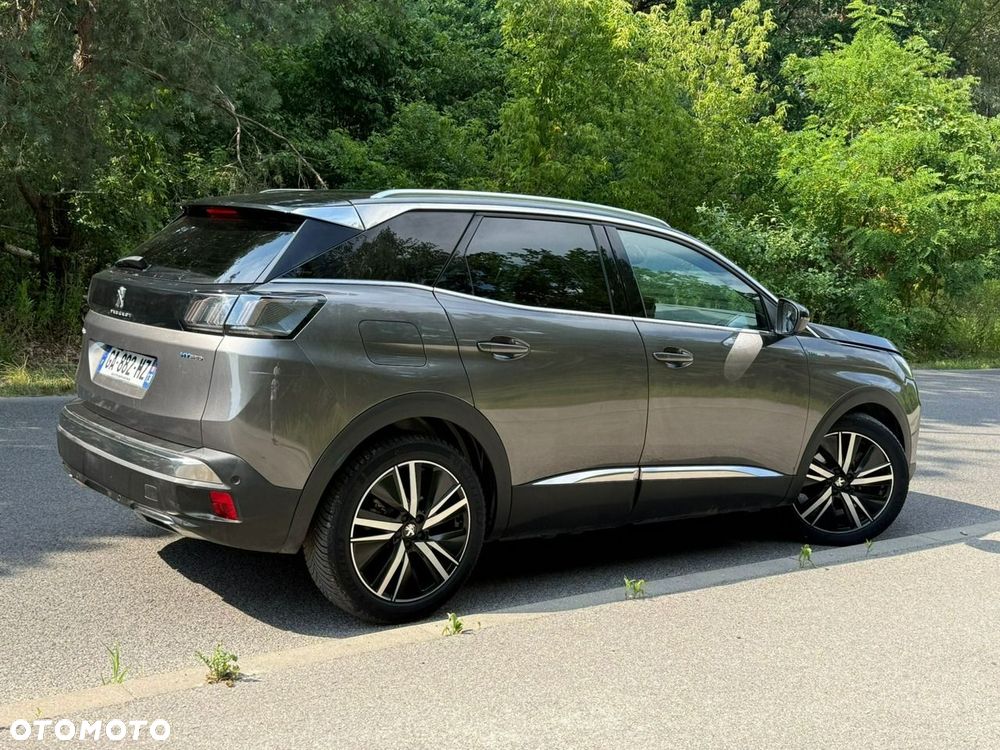 Peugeot 3008 1.6 PHEV 225 GT Exclusive e-DCS7 - 13