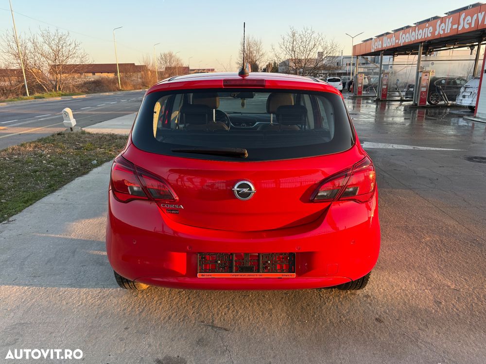 Opel Corsa 1.2 Edition - 10