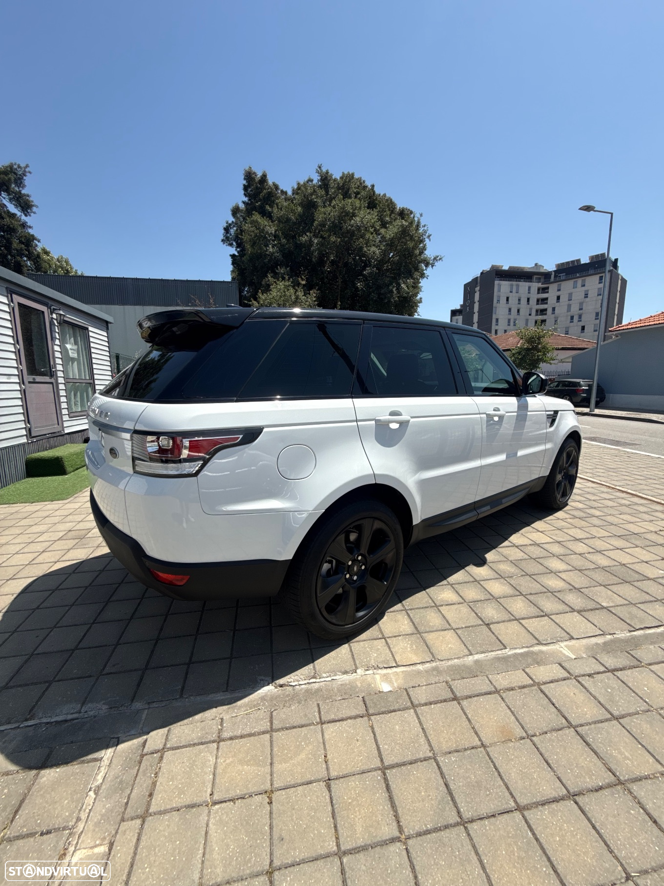 Land Rover Range Rover Sport 2.0 SD4 HSE - 6