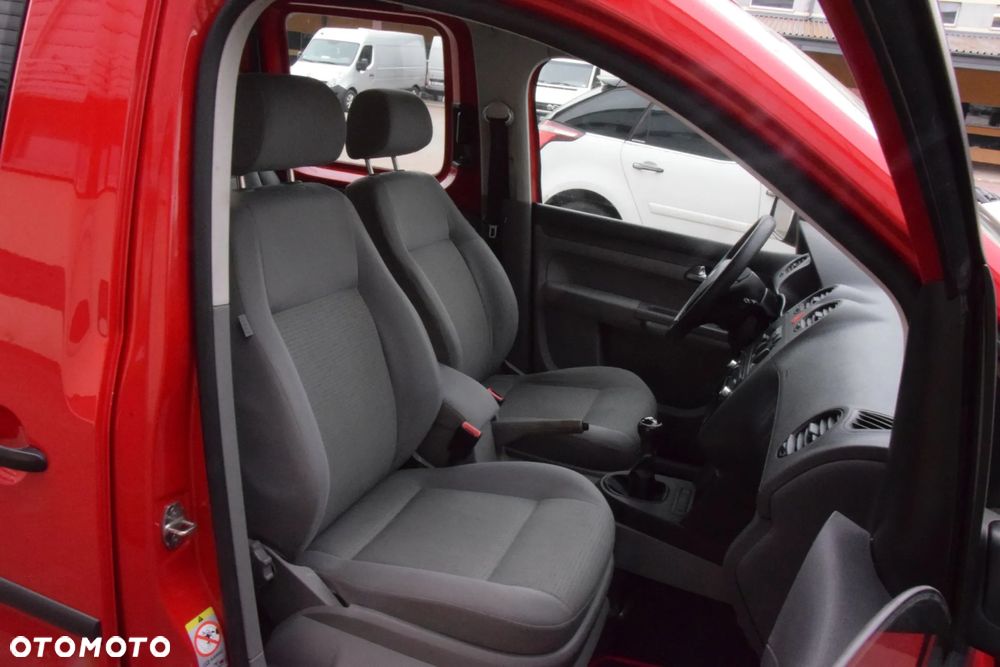 Volkswagen Caddy 2.0 Gewinner (5-Si.) - 20