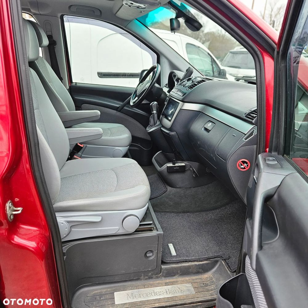Mercedes-Benz Viano - 18