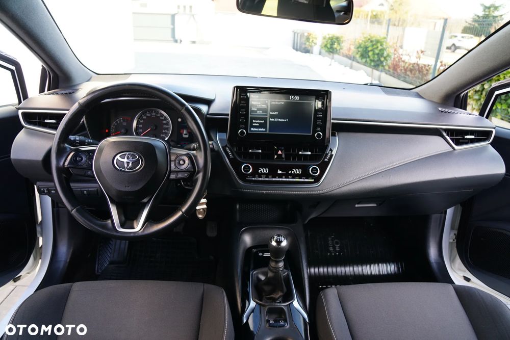 Toyota Corolla 1.2 T Comfort - 22