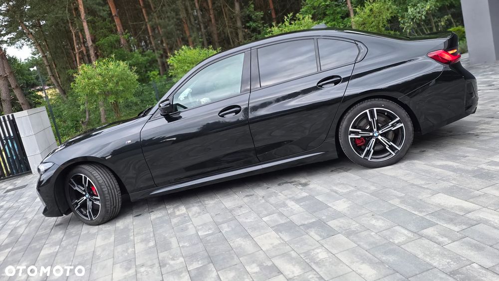 BMW Seria 3 320d xDrive MHEV Sport Line sport - 5