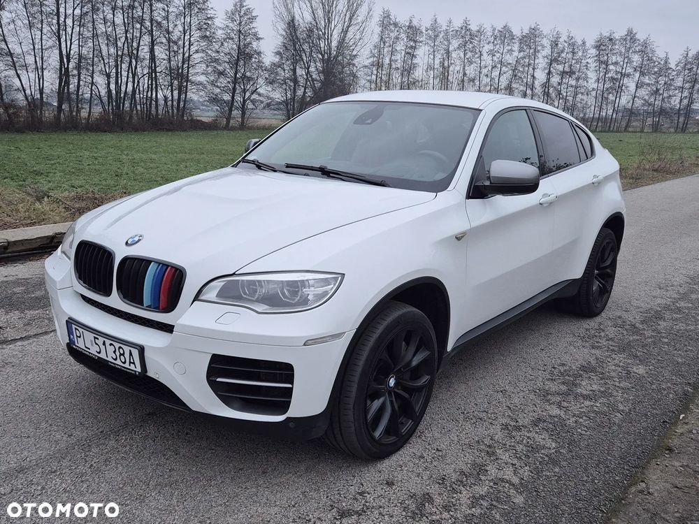 BMW X6M - 32
