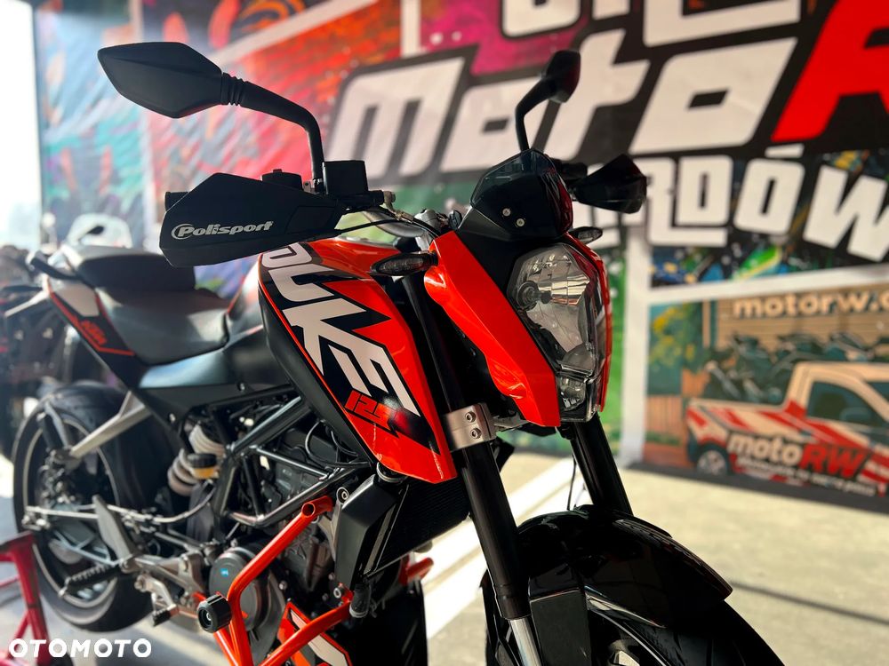 KTM Duke - 6