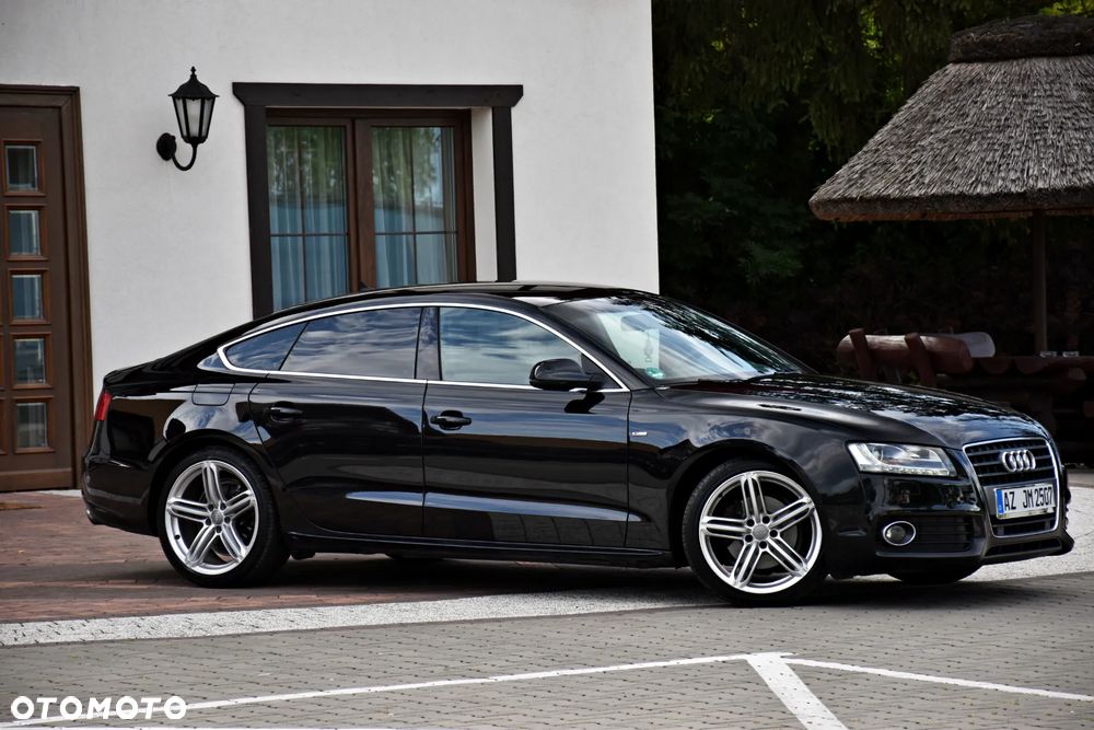 Audi A4 Limousine 2.0 TFSI S line Sportpaket (plus) - 6