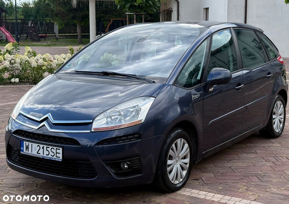 Citroën C4 Picasso VTi 120 Attraction - 1