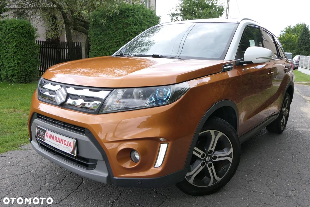 Suzuki Vitara