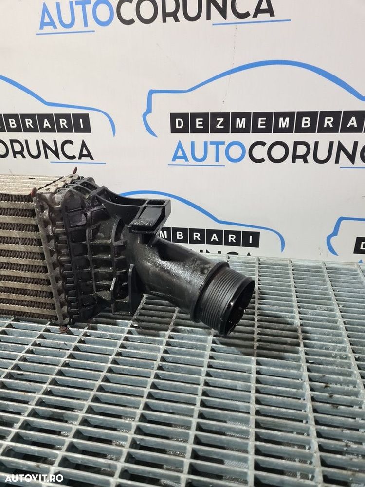 Radiator intercooler AUDI Q5 2.0 TDI 2008 - 2012 170CP 1968CC Manuala CAHA (880) - 2