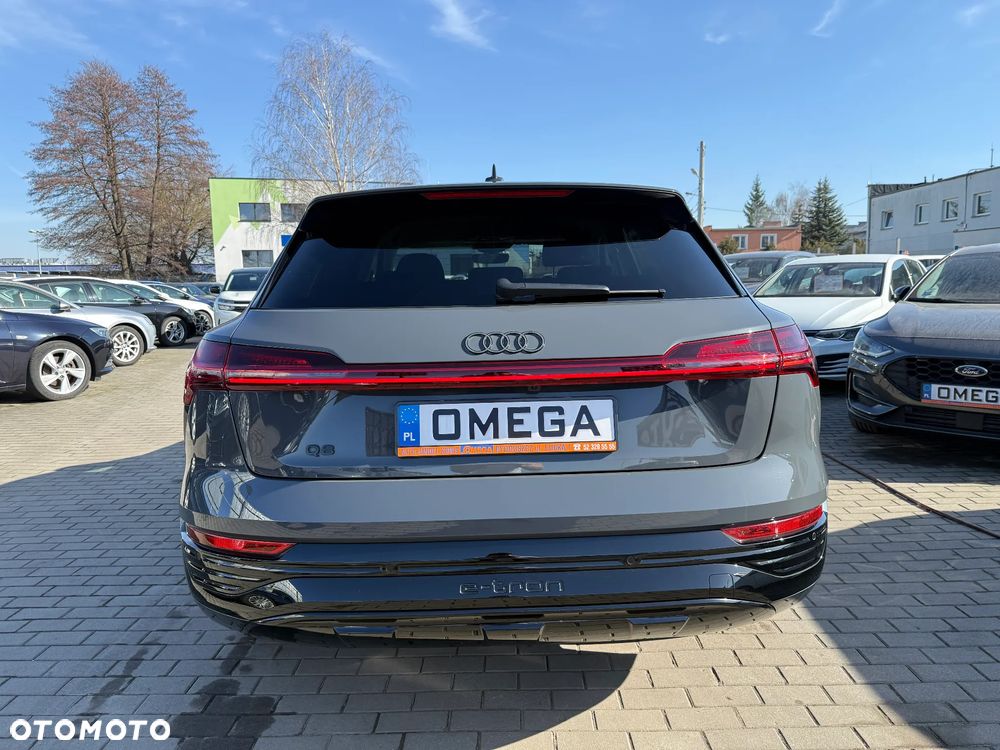 Audi Q8 e-tron 50 quattro advanced - 26