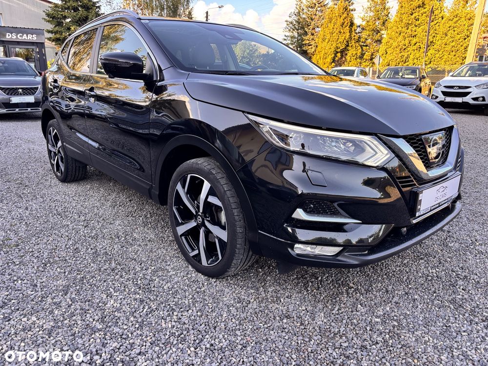 Nissan Qashqai - 21