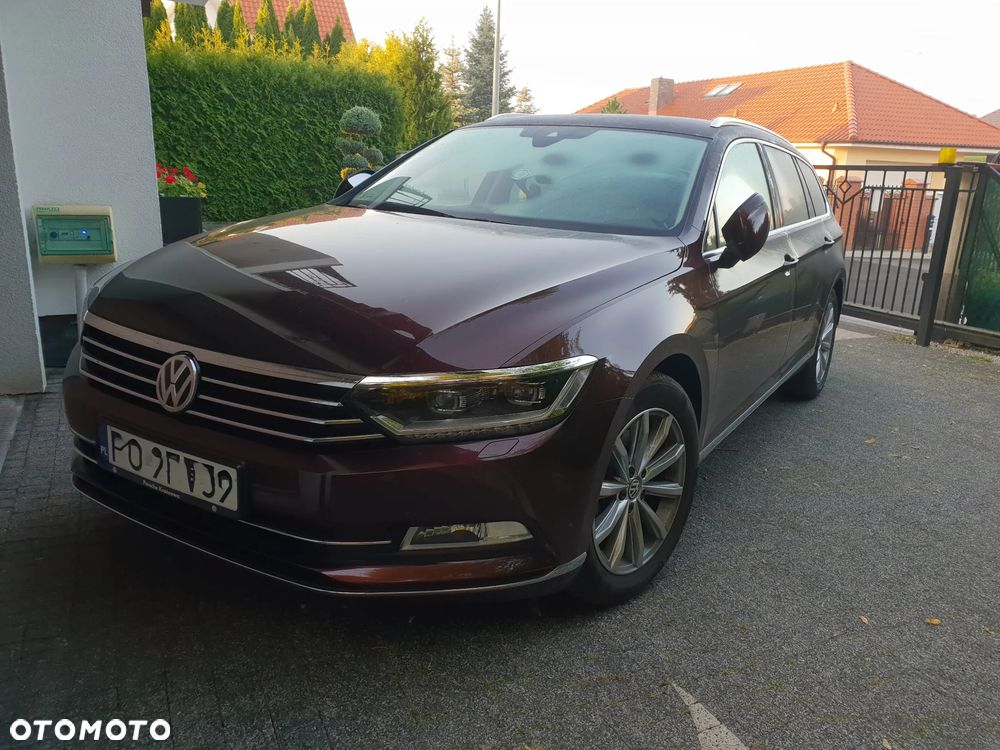 Volkswagen Passat 2.0 TSI BMT Highline DSG - 4