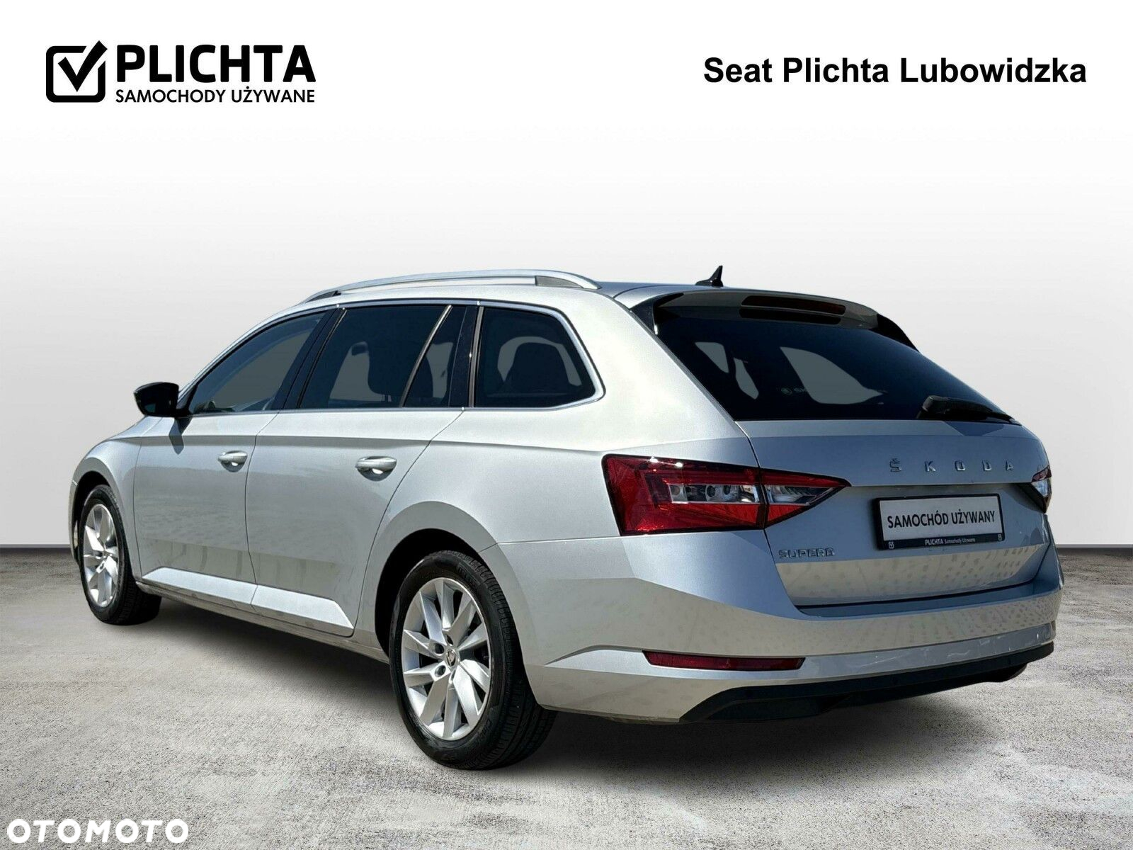 Skoda Superb - 3