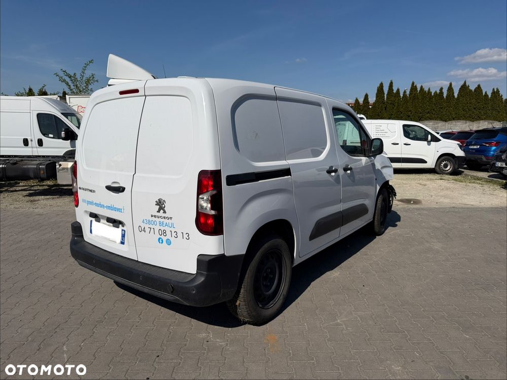 Peugeot Partner - 13