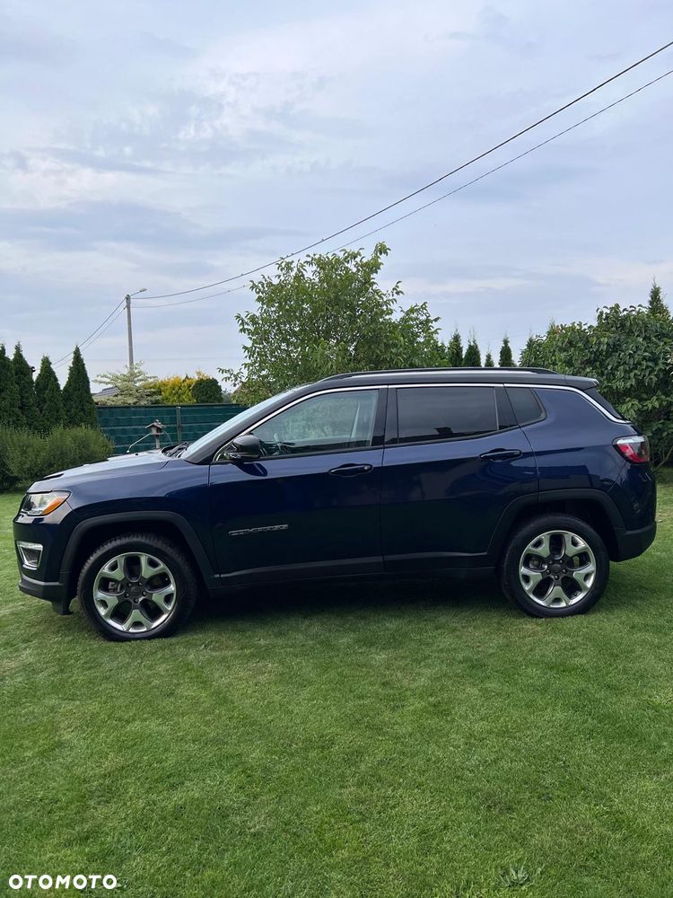 Jeep Compass 2.4I 4x4 CVT Limited - 3