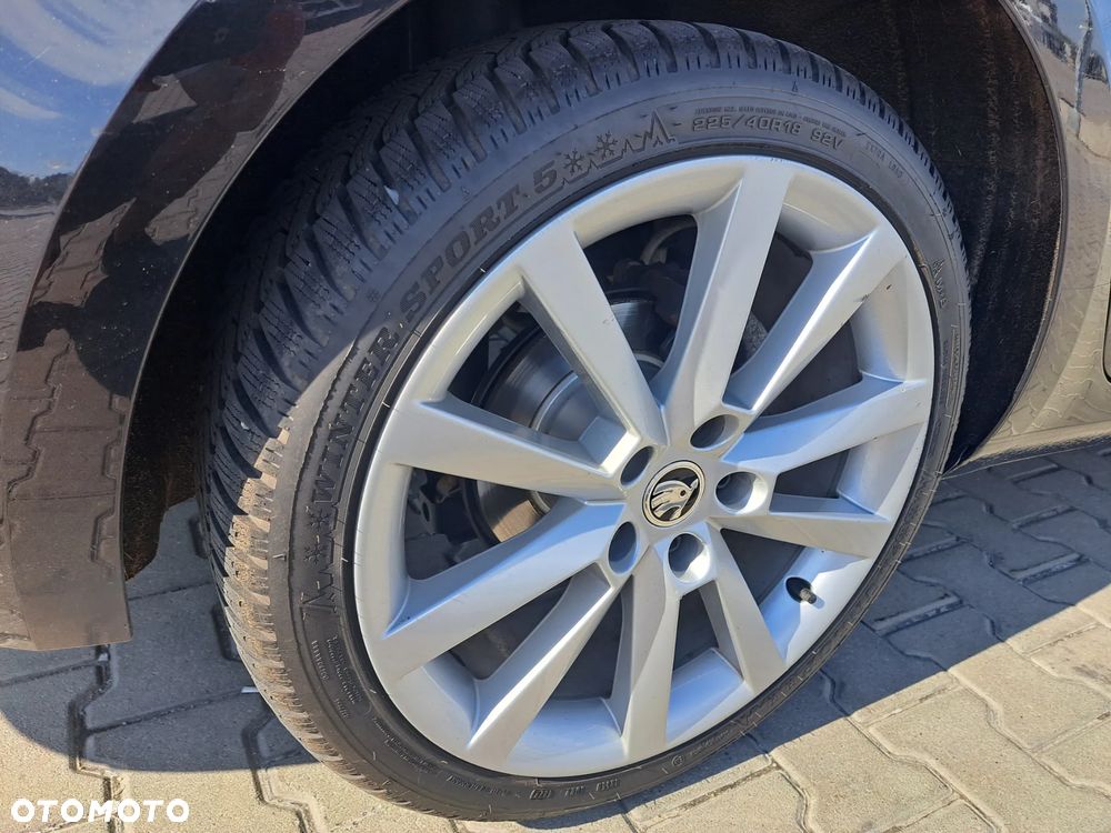 Skoda Octavia 1.5 TSI ACT Soleil - 15