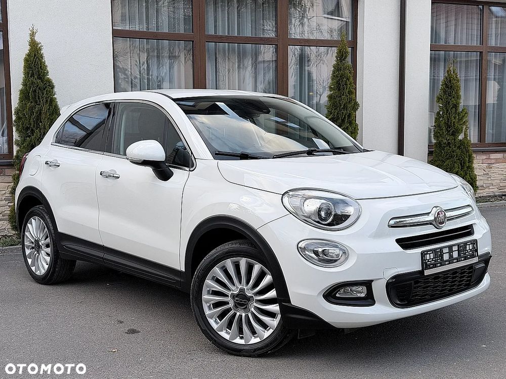 Fiat 500X 1.4 MultiAir Lounge - 8
