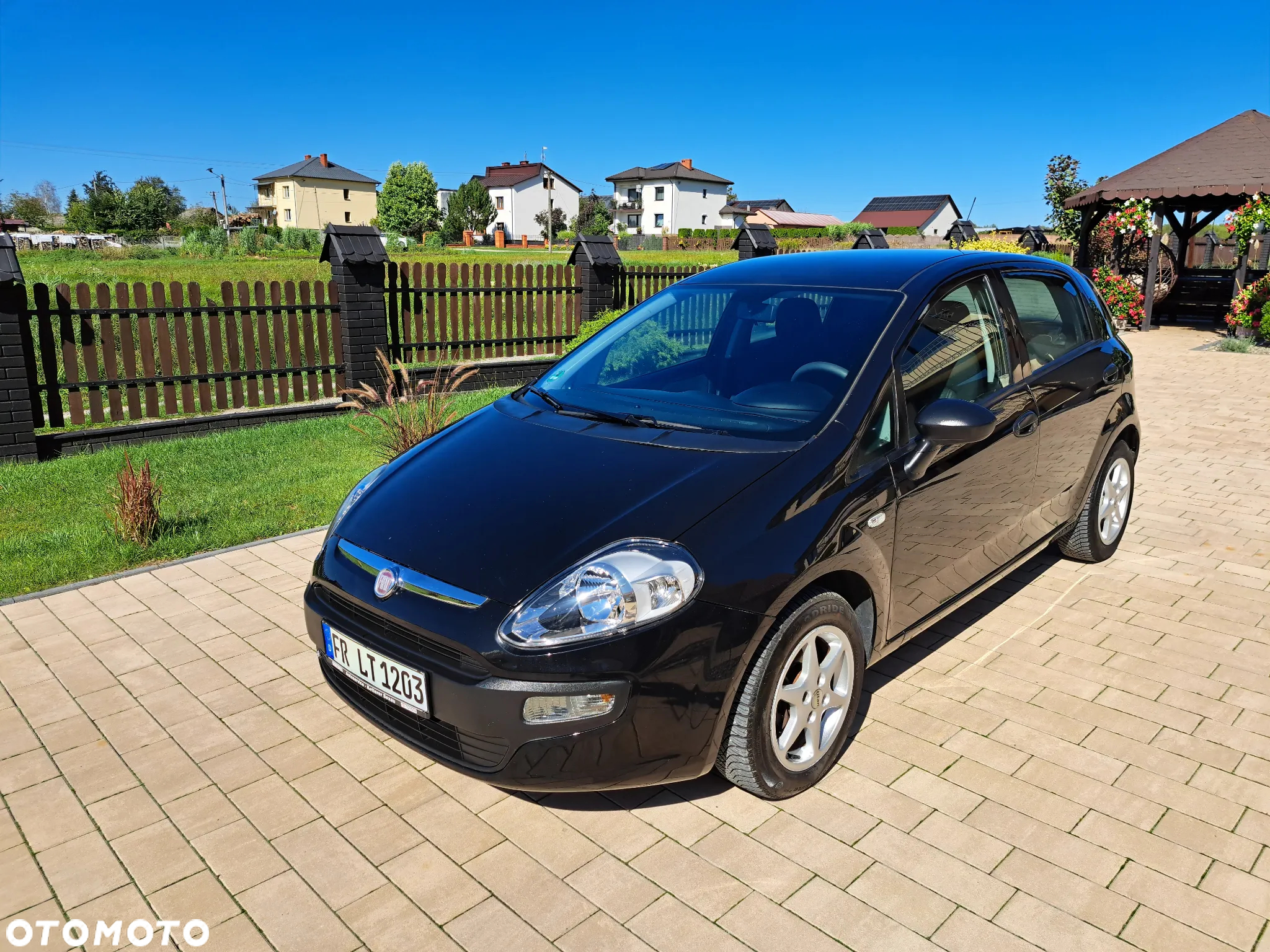 Fiat Punto Evo 1.4 8V Dynamic - 3