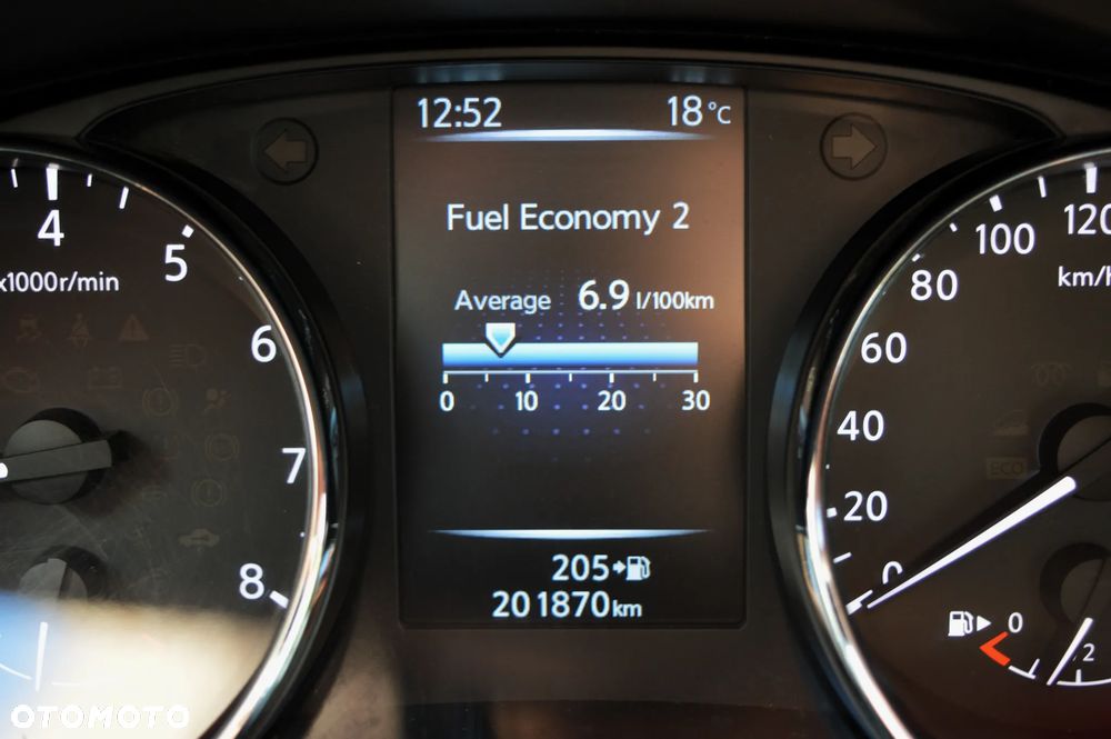 Nissan Qashqai 1.2 DIG-T Tekna - 39