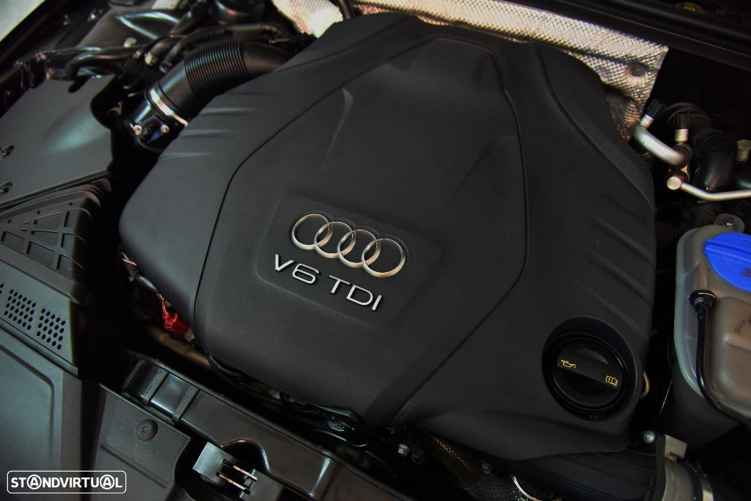 Audi A4 Allroad 3.0 TDI quattro S-tronic - 12