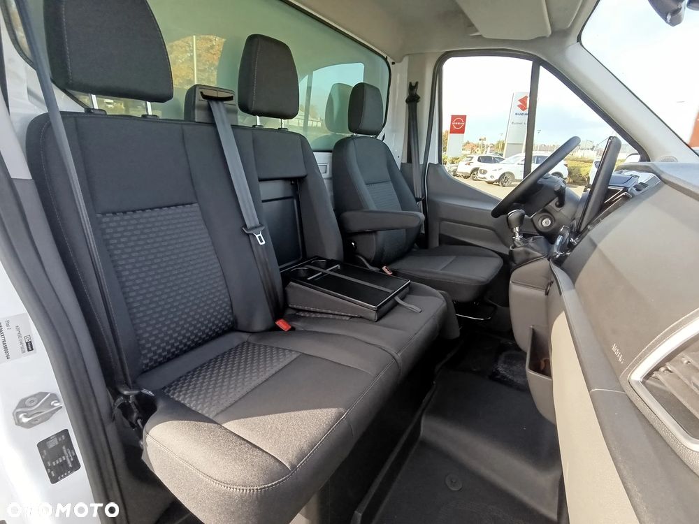 Ford Transit podwozie - 19