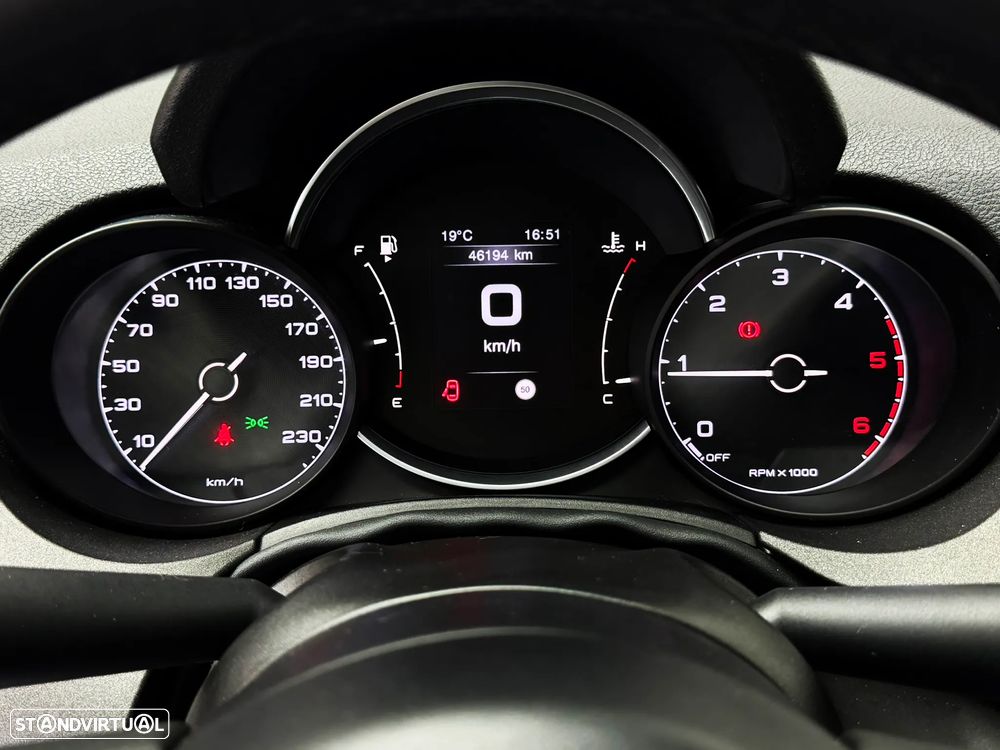 Fiat 500X 1.3 MJ - 21